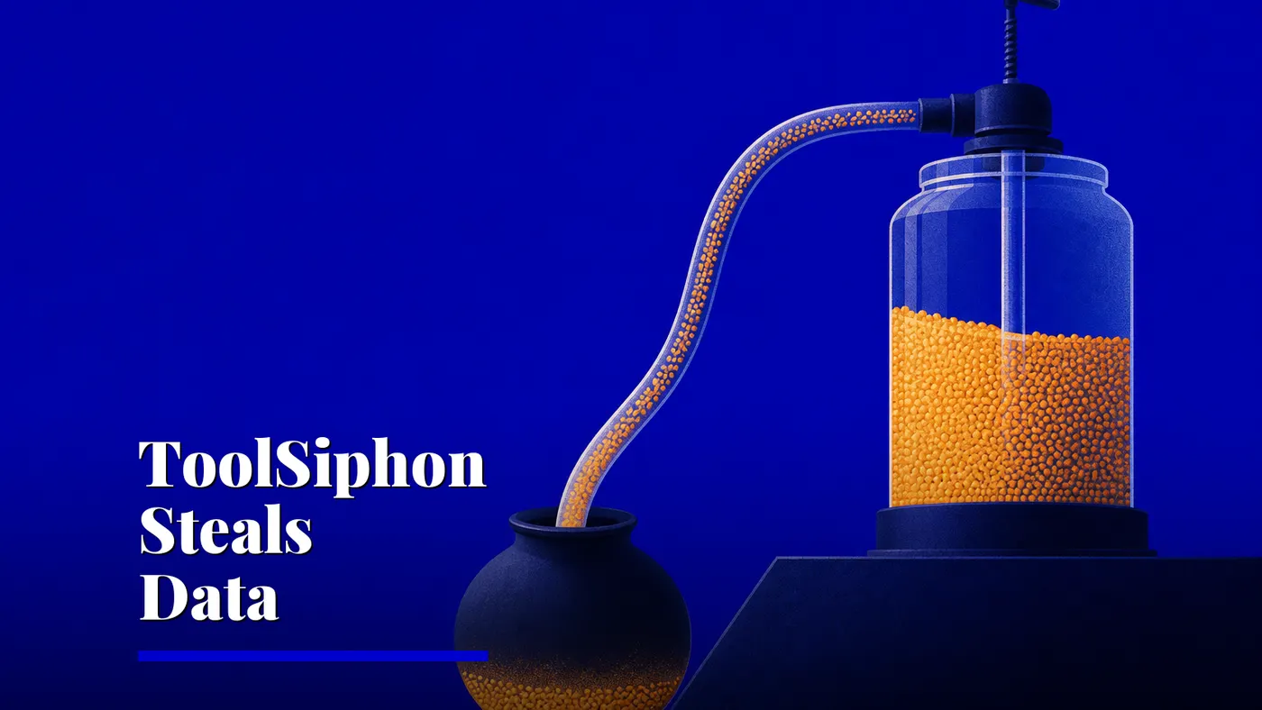 ToolSiphon drains 74% of data from LLM agent tools