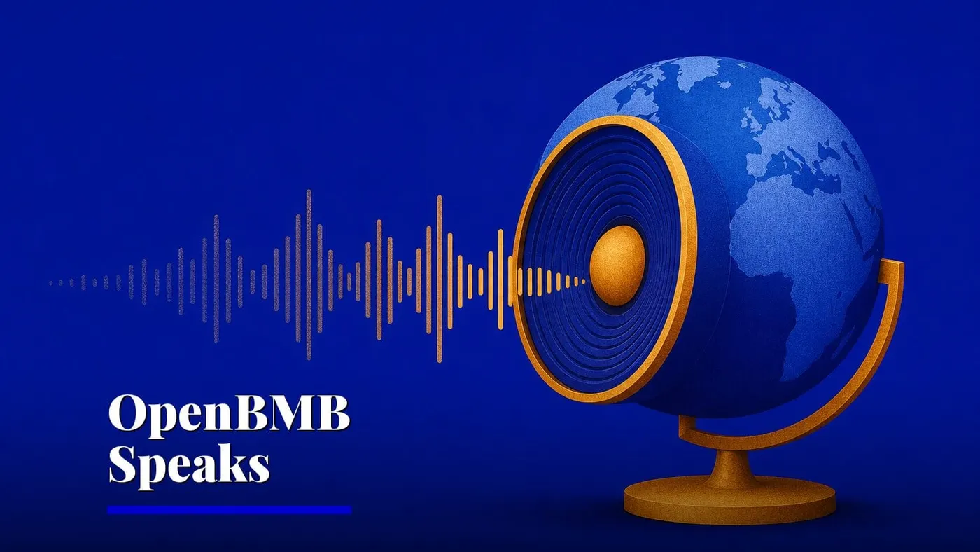 OpenBMB VoxCPM2: 2B-parameter open-source TTS in 30 languages — AI and technology illustration