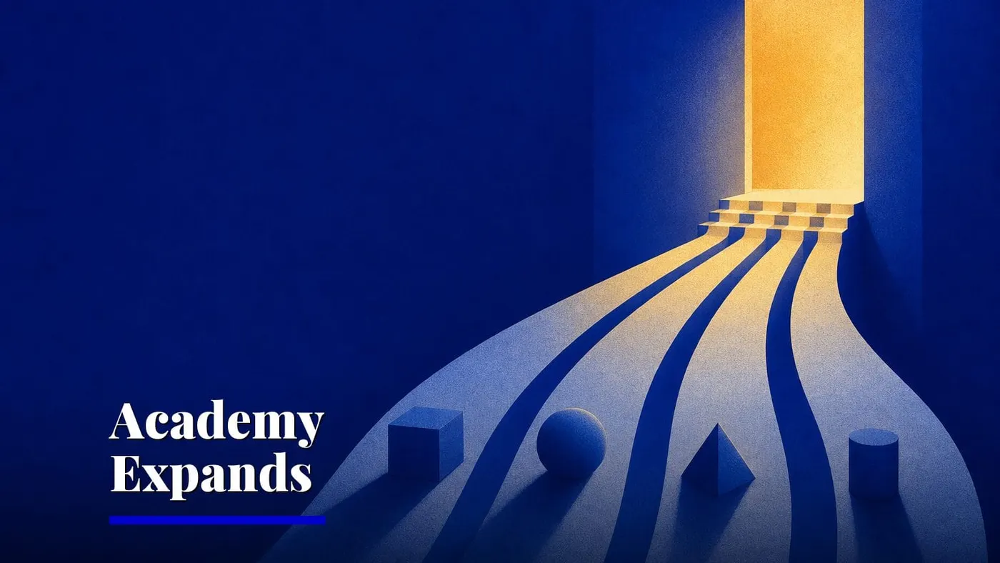 OpenAI Academy adds role-based learning paths for five audiences — AI and technology illustration
