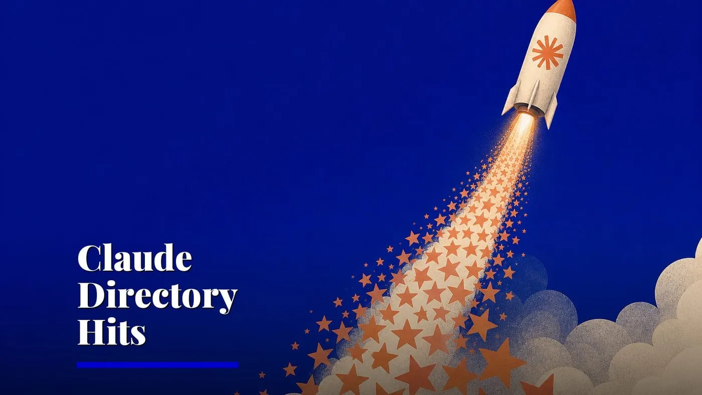 Claude Skills directory hits 75,000 GitHub stars — AI and technology illustration