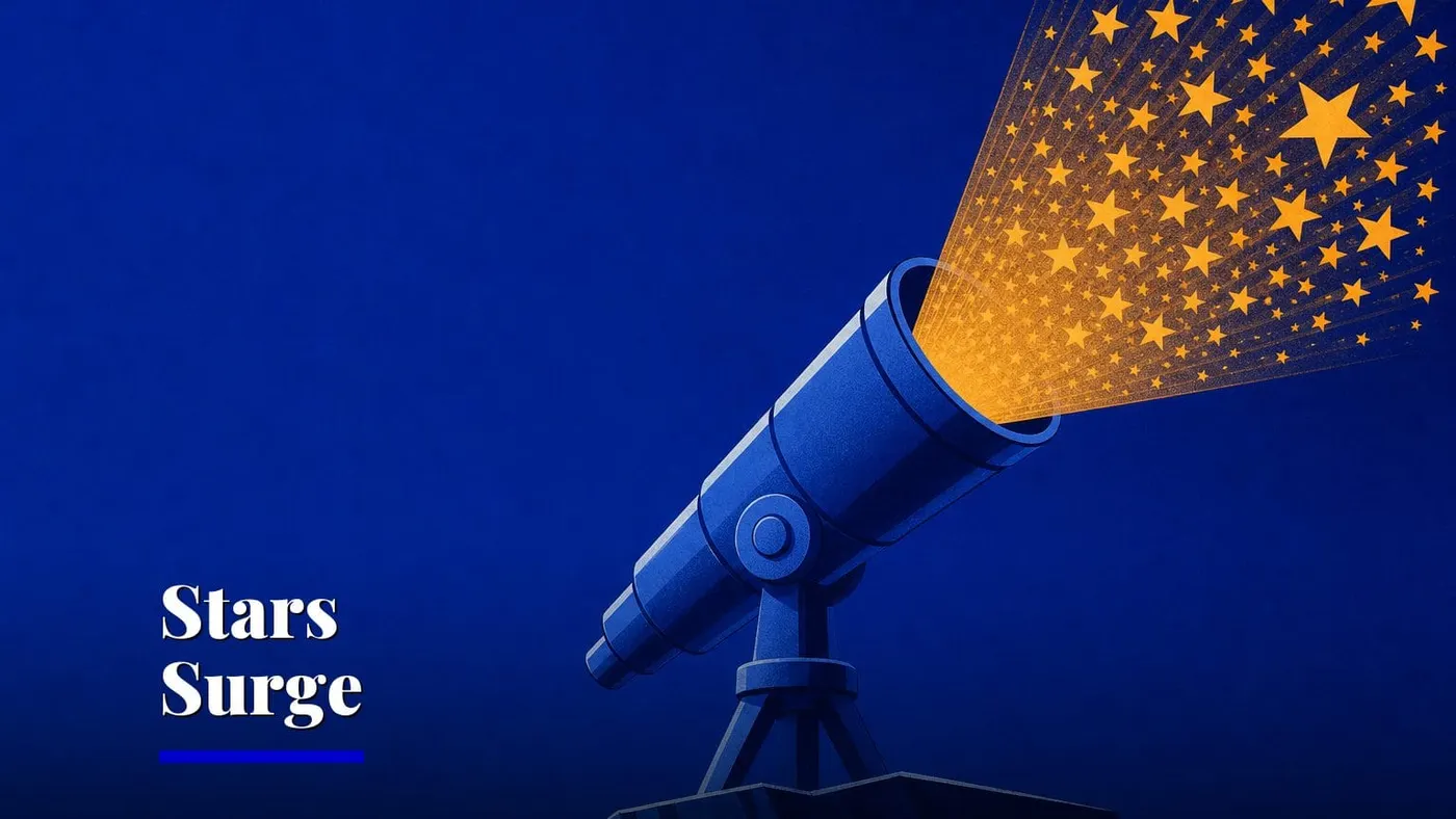 Hindsight agent memory repo gains 1,668 stars in a day — AI and technology illustration