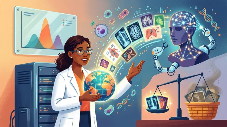 MedPMC: 11M clean medical images beat bigger AI datasets