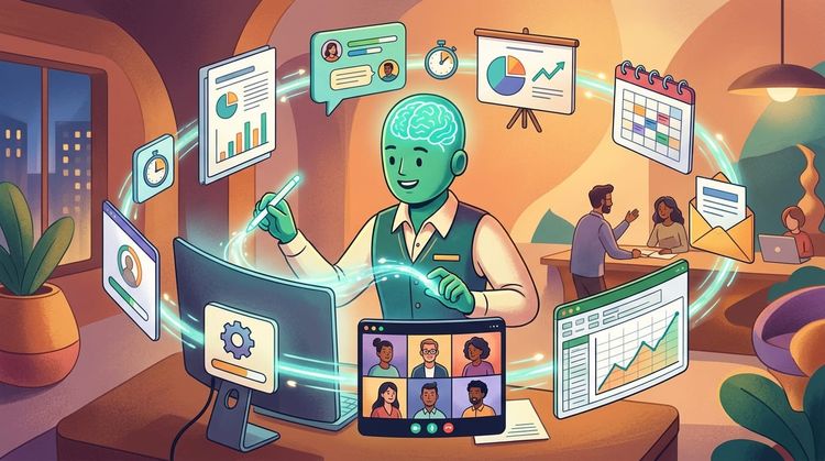 OpenAI's ChatGPT Work agent runs across your apps for hours