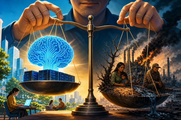 Systemic AI risk paper reframes harms as externalities