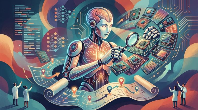LLM chip design survey maps path to autonomous EDA agents