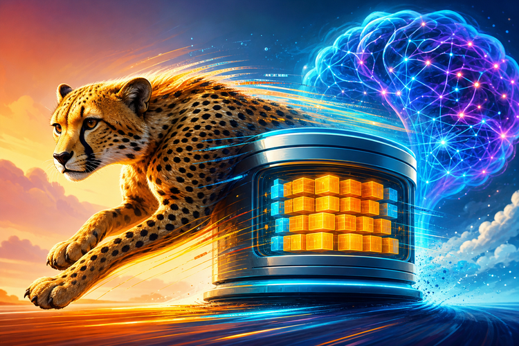 LaCache speeds diffusion LLMs 1.3X with training-free caching