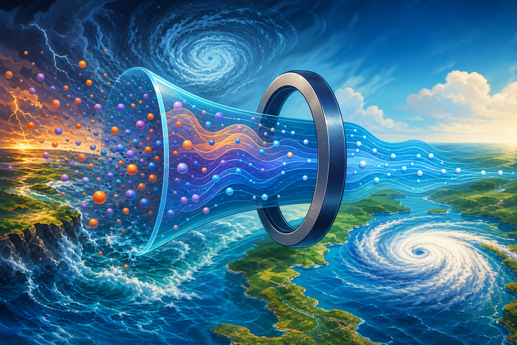 EnCF data assimilation filter handles non-Gaussian observations