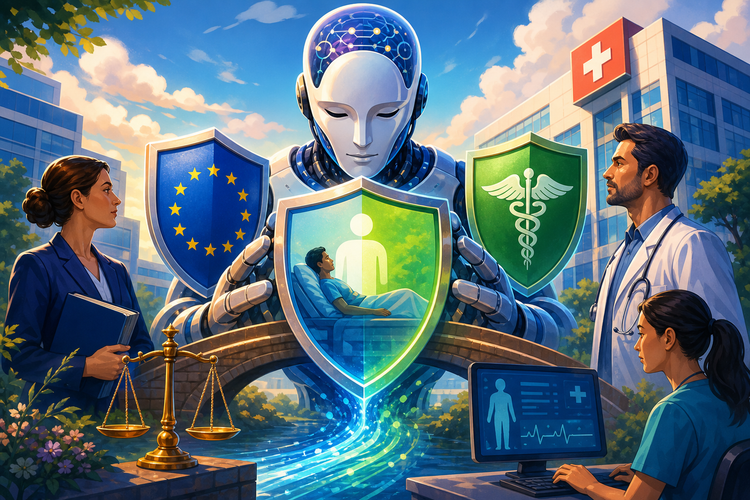 PriEval-Protect scores hospital privacy risk with legal LLM