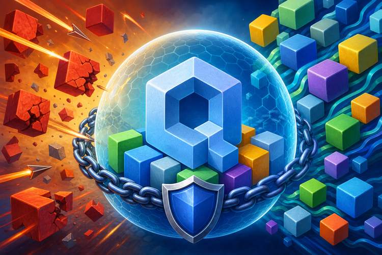 Qubes OS: 80% of security advisories trace to upstream code
