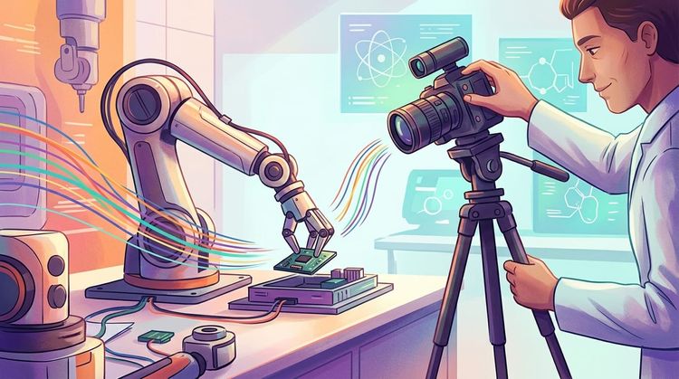 CamVLA: robots work after cameras move, no recalibration