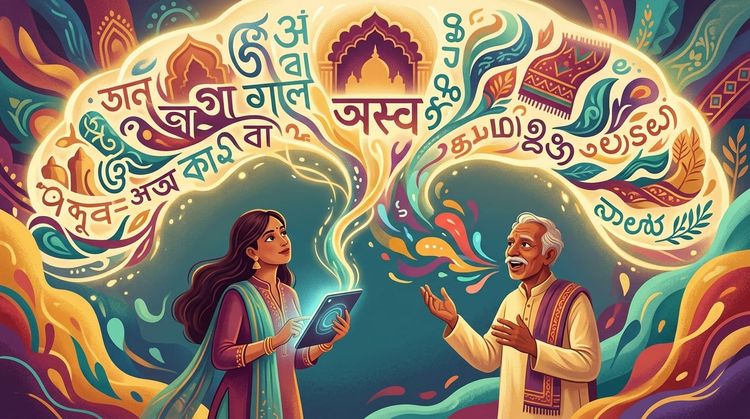 Indic AI paper proposes Culture Sensing to preserve linguistic heritage