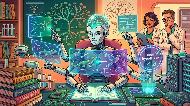 New protocol forces AI scientist agents to show their work