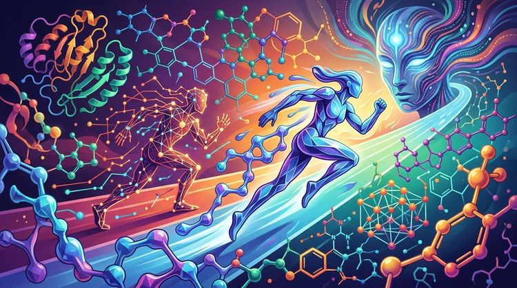 SOAP beats Adam for faster molecular AI training