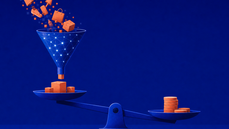 AI search lifts e-commerce discovery to 80% at 30% cost