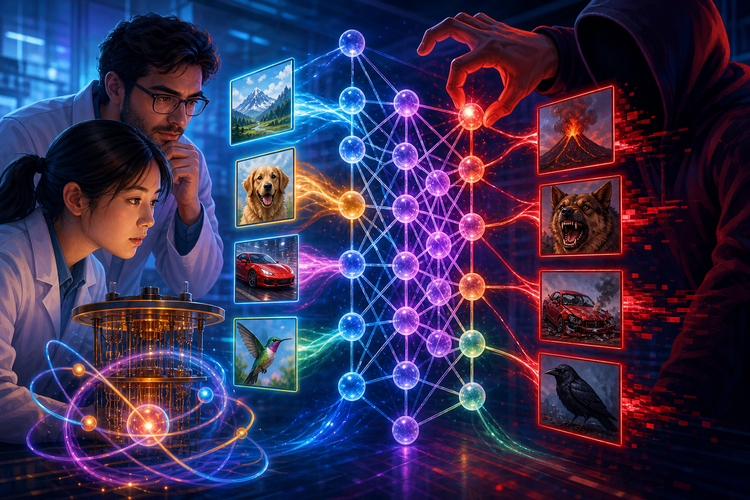 Quantum neural network backdoor attack adapts per input