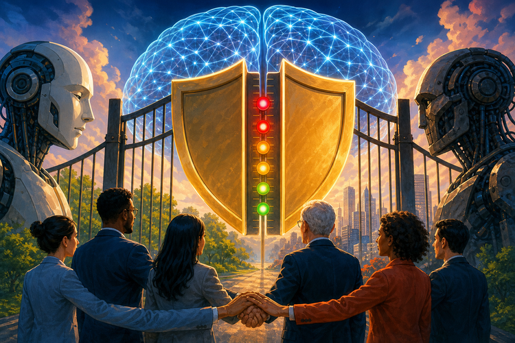 AI safety thresholds: preprint proposes common frontier standard