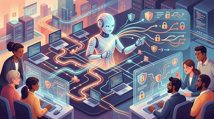 i-EXAM maps network attack paths with AI explanations