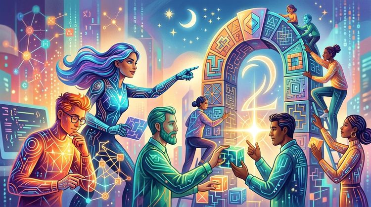 ARCANA multi-agent framework targets ARC-AGI-2 reasoning