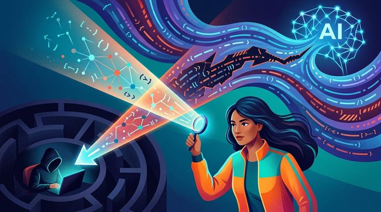 CodeTracer traces backdoored AI code completions to source