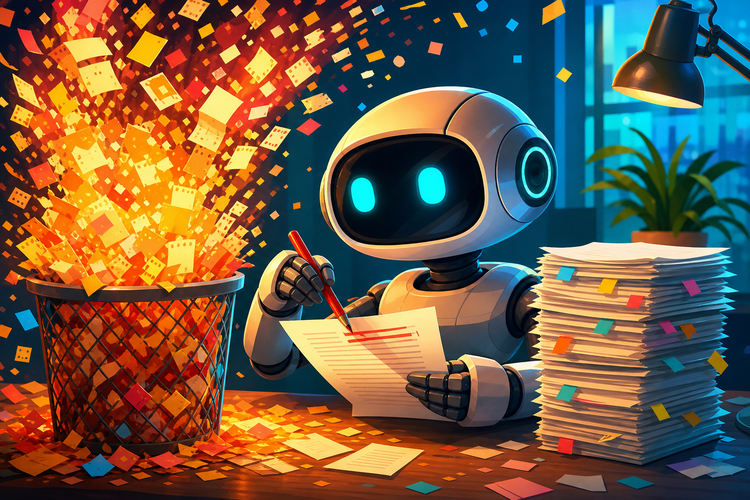 AI agents burn 91% of tokens on simple edits, study finds