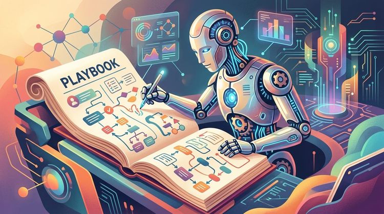 EvoSOP lets AI agents write their own playbooks