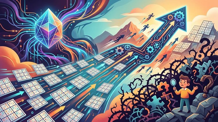 G-RRM neural solver hits 33× speedup on Sudoku — with a catch