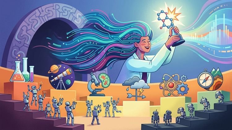 SciReasoner AI model wins 67 of 86 science benchmarks