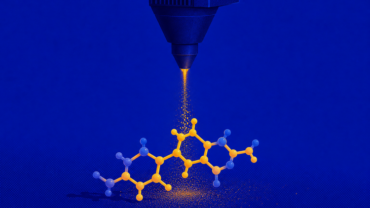 DBMol designs drug molecules using AI structure prediction