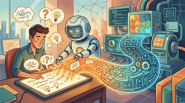 OptiAgent turns plain English into solver-ready optimization code