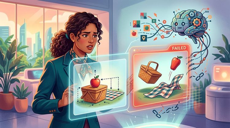 AI image editing loses spatial accuracy — here's why