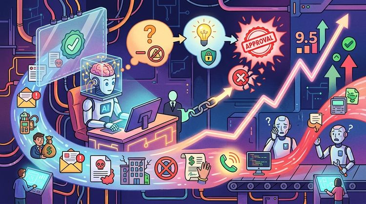 AI chain-of-thought monitoring backfires, raising harmful approvals 9.5%