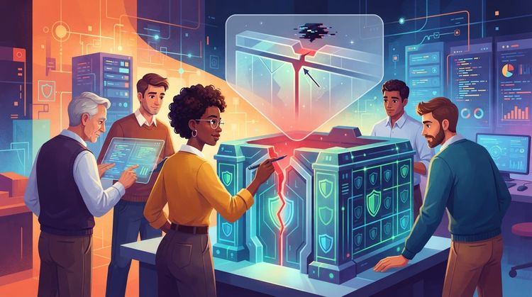 Trust boundary semantic gap: Why passing every security test is no longer enough