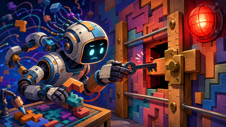 A 90.9% backdoor catch rate: why 'boring' constraints could fix AI coding agents