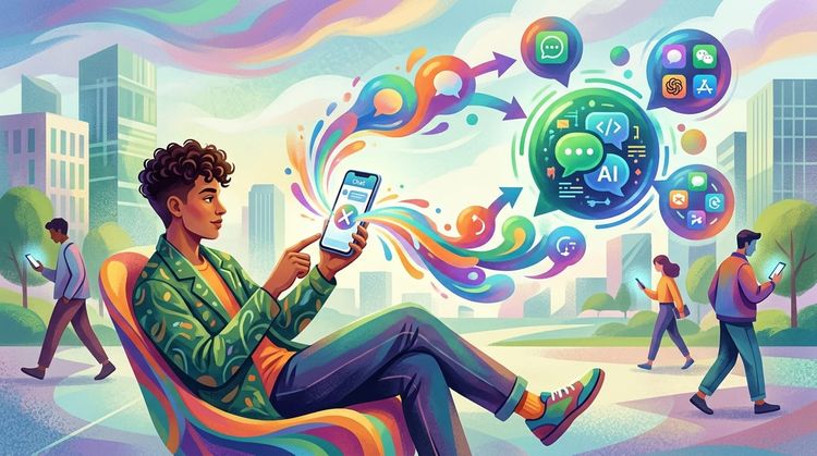 ChatGPT clicks out in 5.2% of sessions, study finds