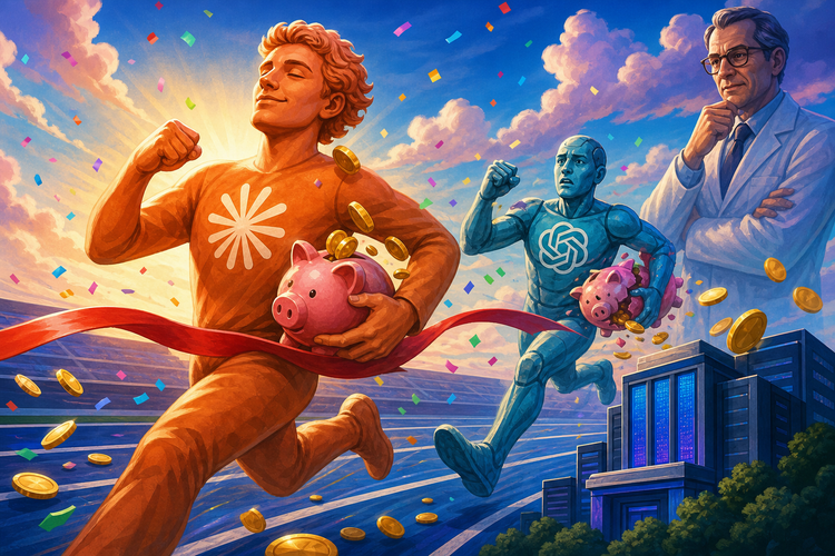 Claude Sonnet beats GPT-4.1 on cost despite higher token price