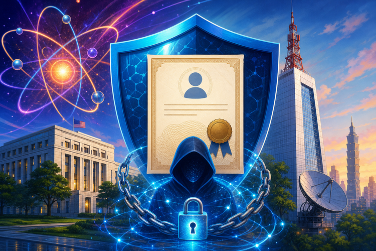 Quantum-safe anonymous certificates proposed ahead of NIST's 2030 ECC deadline