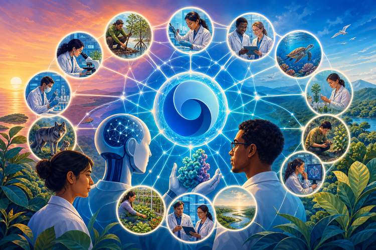 Google DeepMind's bioresilience plan spans 15 partnerships