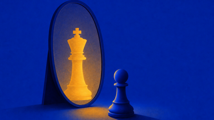 AI reasoning models fail from self-doubt, not capability gaps