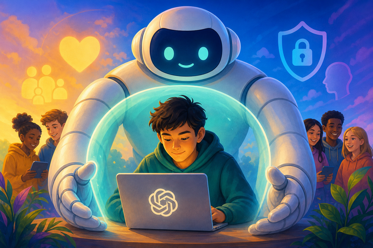 OpenAI makes case for safe teen ChatGPT access