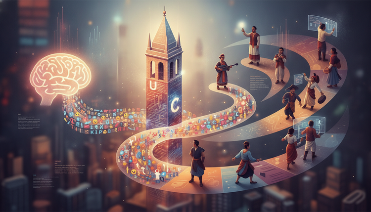 Language models don't just measure culture — they shape it