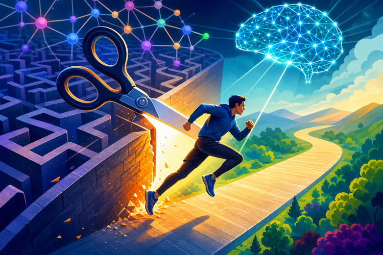 HiFi-LLP cuts neural architecture search time 8.6×