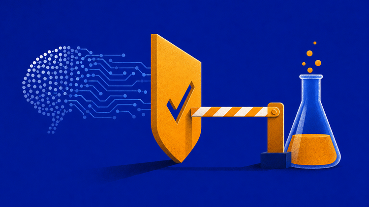 Bioscience AI needs trust checks before lab action, preprint says