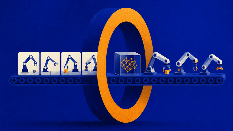 Strands Robots: one agent records, trains, deploys robot skills