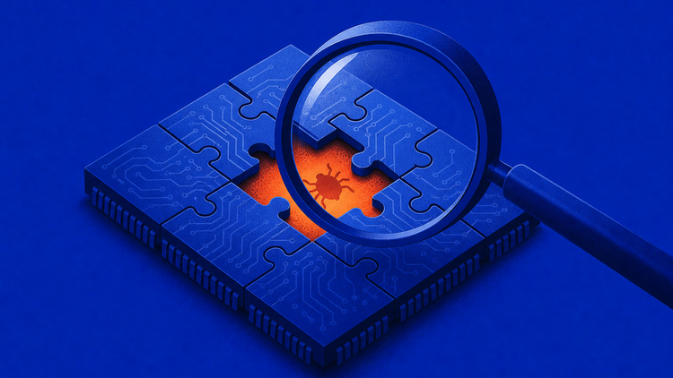 Chiplet and AI chip-design security threats mapped in new preprint