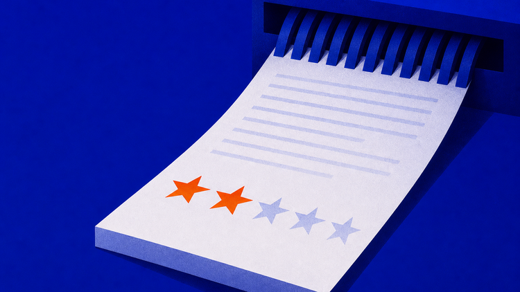 AI science papers score 2.47 out of 5 in first AI peer-review test