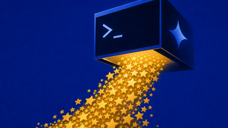 Google Gemini CLI hits 106,000 stars with free 1,000-request daily tier