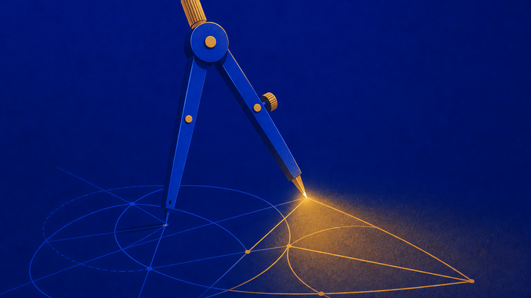 Euclid-Omni: AI for Olympiad geometry with far less compute