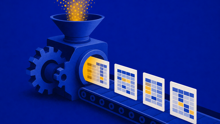 AI generates synthetic health data across multiple tables
