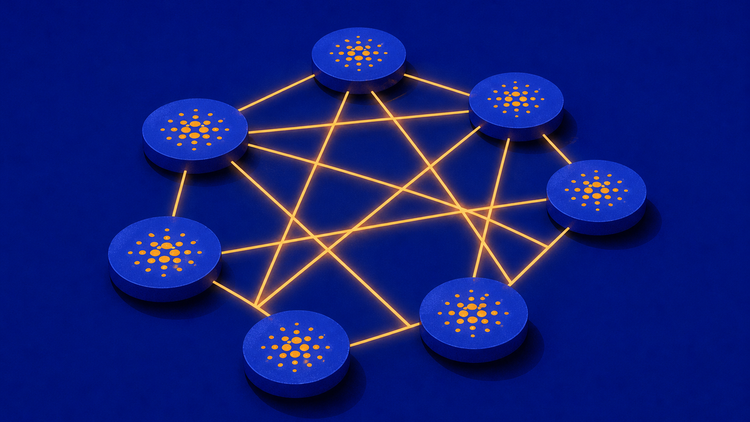DeAR: AI agents reason peer-to-peer without a central boss