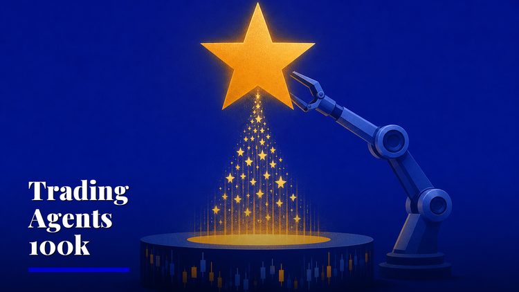 TradingAgents nears 100,000 GitHub stars with AI trading desk